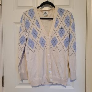 Lacoste Cardigan